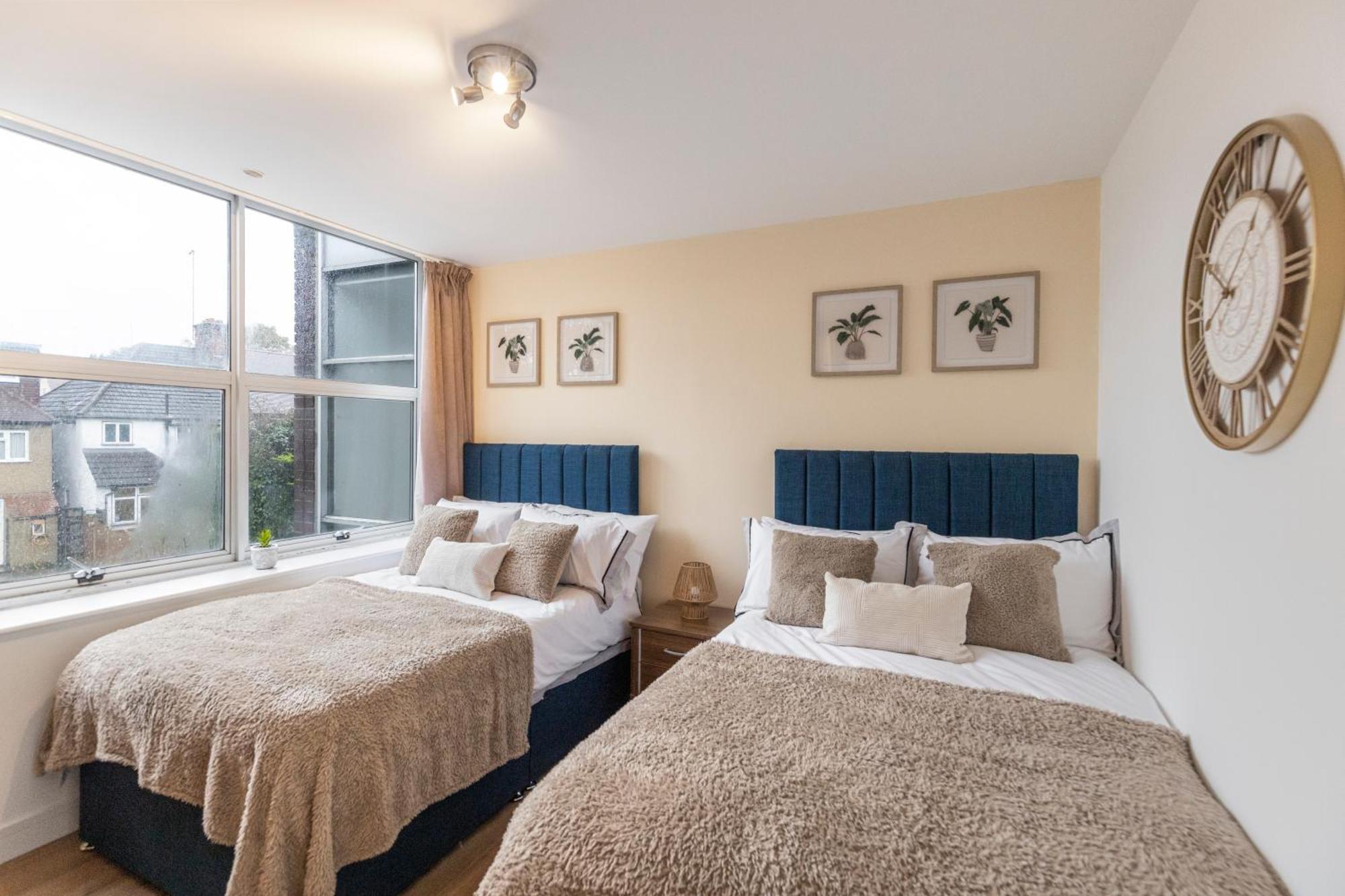 Cosy Retreat In The Heart Of Golders Green لندن المظهر الخارجي الصورة
